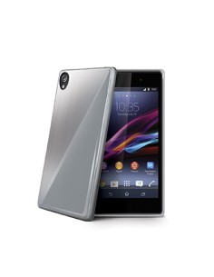 Celly GELSKIN364 custodia per cellulare Cover Trasparente