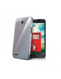 Celly GELSKIN442 custodia per cellulare Cover Trasparente