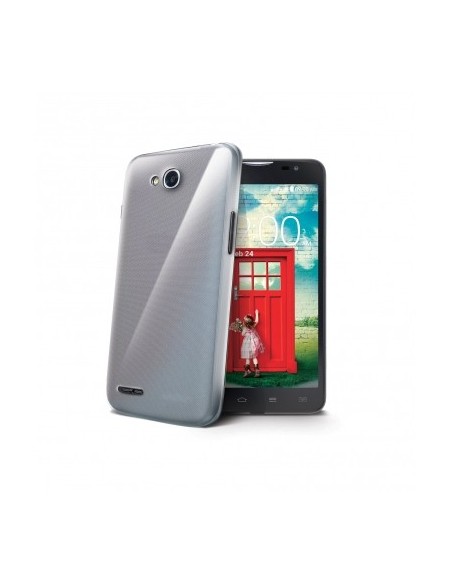 Celly GELSKIN442 custodia per cellulare Cover Trasparente