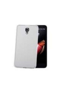 Celly GELSKIN580 custodia per cellulare Cover Trasparente