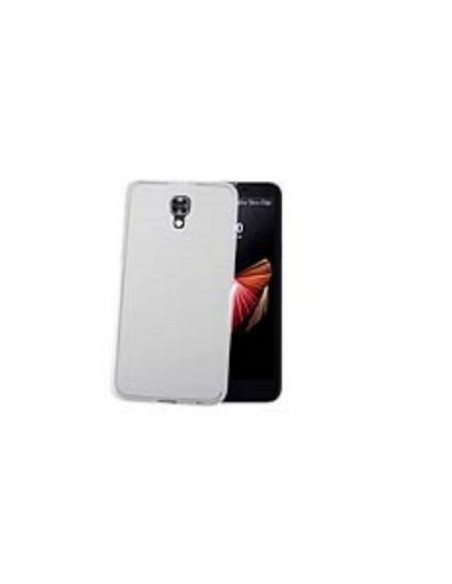 Celly GELSKIN580 custodia per cellulare Cover Trasparente