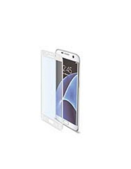 Celly GLASS591WH protezione per lo schermo e il retro dei telefoni cellulari Samsung 1 pz