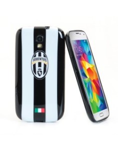 Celly JUVAGEL390 custodia per cellulare Cover Nero, Bianco