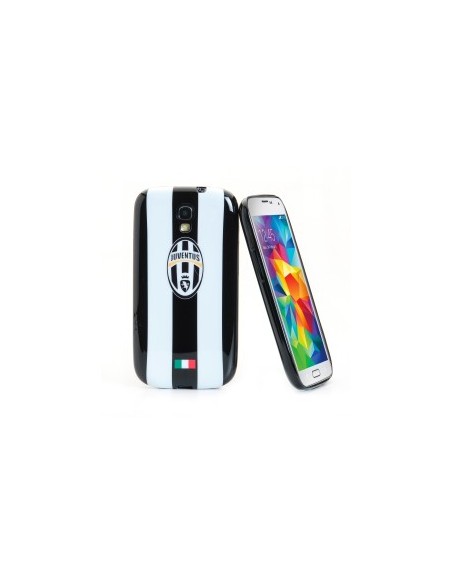 Celly JUVAGEL390 custodia per cellulare Cover Nero, Bianco
