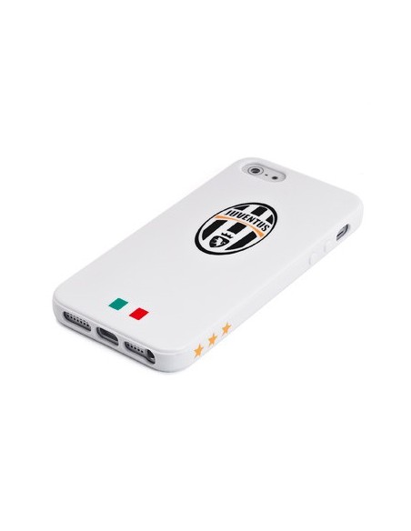 Celly JUVCGEL02 custodia per cellulare Cover Bianco