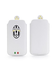 Celly JUVCNEO03 custodia per cellulare Custodia a sacchetto Bianco
