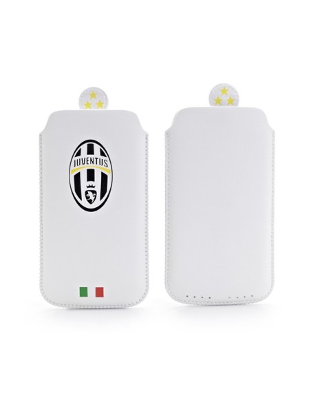 Celly JUVCNEO03 custodia per cellulare Custodia a sacchetto Bianco