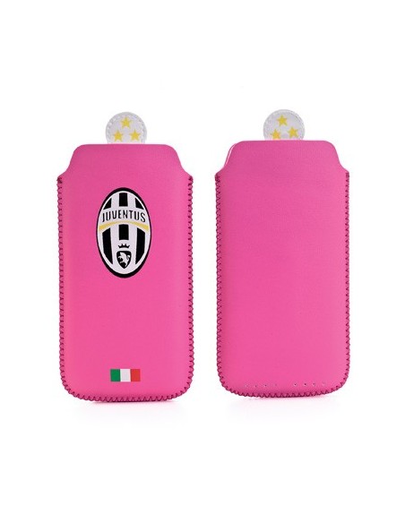 Celly JUVDNEO02 custodia per cellulare Custodia a scorrimento Rosa