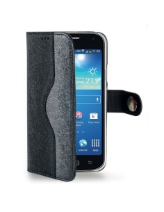 Celly ONDAS4MBK custodia per cellulare Custodia a borsellino Nero