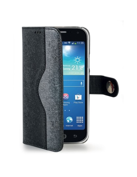 Celly ONDAS4MBK custodia per cellulare Custodia a borsellino Nero