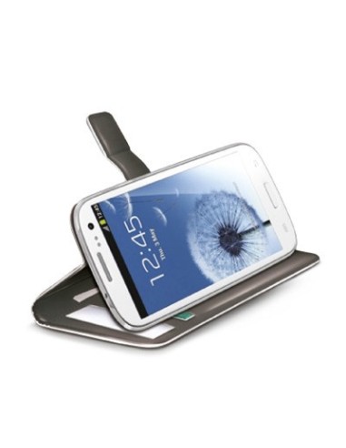 Celly Wally custodia per cellulare Custodia a borsellino Bianco