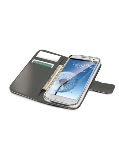 Celly Wally custodia per cellulare Custodia a borsellino Bianco
