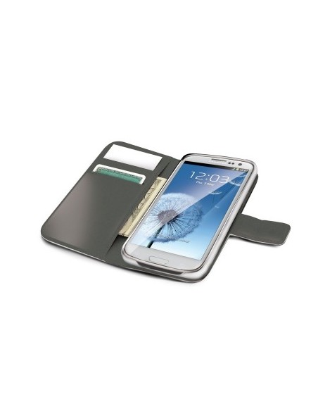 Celly Wally custodia per cellulare Custodia a borsellino Bianco