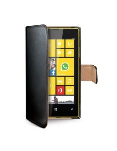 Celly WALLY custodia per cellulare Custodia a borsellino Nero