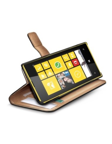 Celly WALLY custodia per cellulare Custodia a borsellino Nero