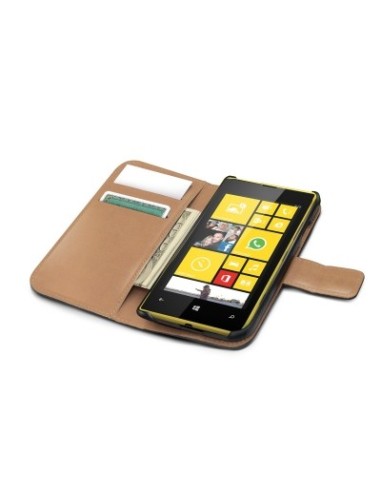 Celly WALLY custodia per cellulare Custodia a borsellino Nero