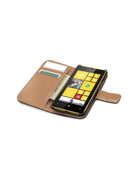 Celly WALLY custodia per cellulare Custodia a borsellino Nero
