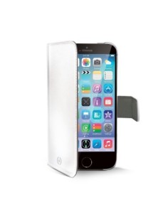 Celly Wally custodia per cellulare Custodia a borsellino Bianco
