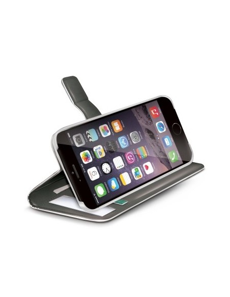 Celly Wally custodia per cellulare Custodia a borsellino Bianco