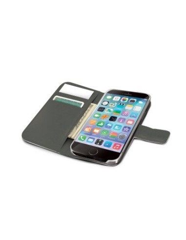 Celly Wally custodia per cellulare Custodia a borsellino Bianco