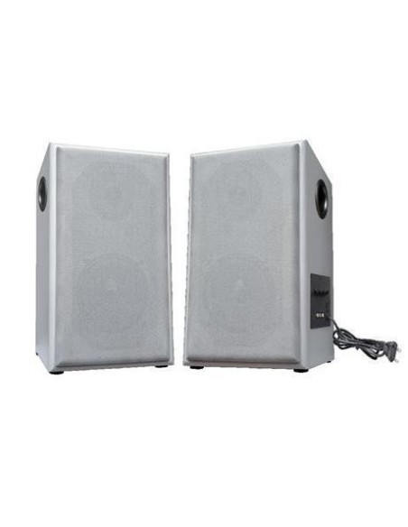 Nilox LIRT306W altoparlante Bianco Cablato 60 W