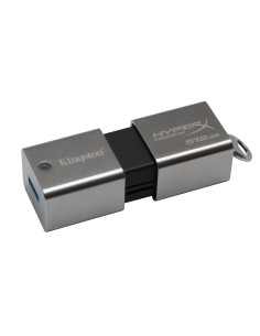 HyperX Predator 512GB unità flash USB USB tipo A 3.2 Gen 1 (3.1 Gen 1) Acciaio inox