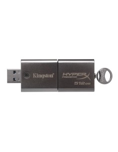 HyperX Predator 512GB unità flash USB USB tipo A 3.2 Gen 1 (3.1 Gen 1) Acciaio inox 2