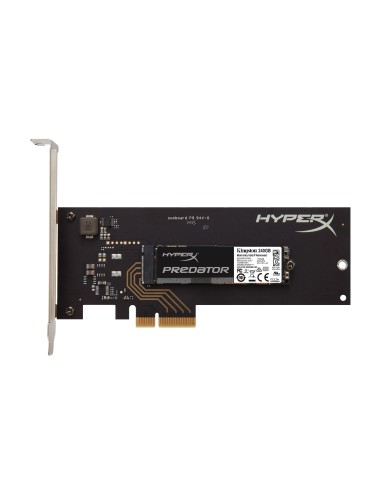 HyperX Predator SHPM2280P2H 240G drives allo stato solido 240 GB M.2 PCI Express 2.0 MLC