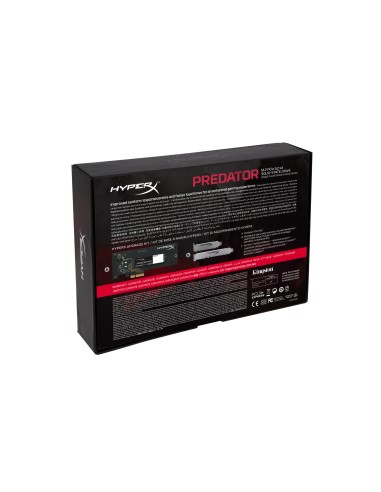 HyperX Predator SHPM2280P2H 240G drives allo stato solido 240 GB M.2 PCI Express 2.0 MLC