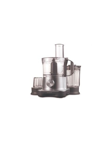 Kenwood FPM260 robot da cucina 750 W 1,2 L Acciaio spazzolato