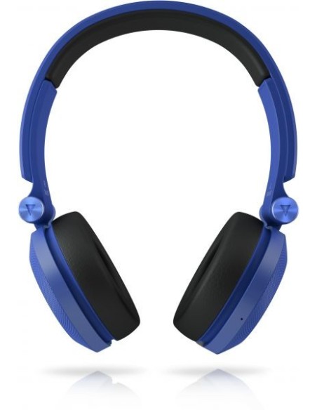 JBL E40 BT Auricolare Wireless A Padiglione Musica e Chiamate Bluetooth Blu