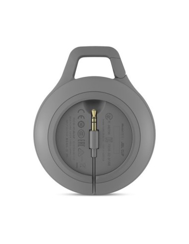 JBL Clip+ Grigio 3,2 W