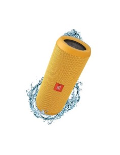 JBL Flip 3 Giallo