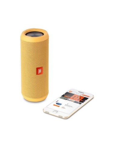 JBL Flip 3 Giallo