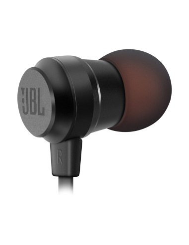 JBL T280A Auricolare Cablato In-ear Musica e Chiamate Nero