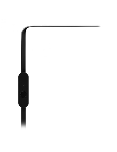 JBL T280A Auricolare Cablato In-ear Musica e Chiamate Nero