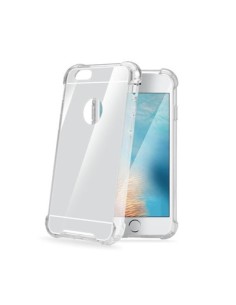 Celly ARMORMIR800SV custodia per cellulare 11,9 cm (4.7") Cover Specchio, Argento
