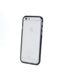 Celly BCFIPH6BK custodia per cellulare 11,9 cm (4.7") Custodia con bordo Nero