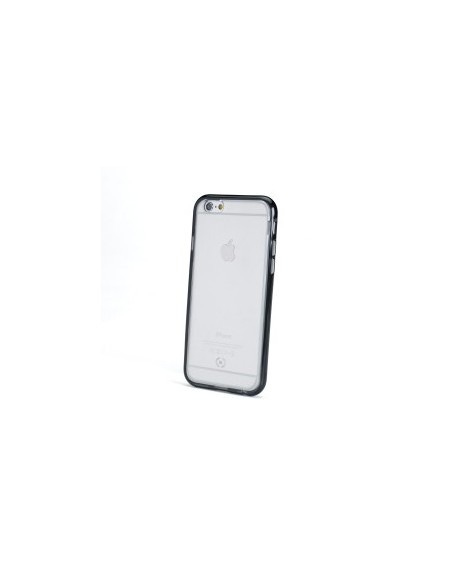 Celly BCFIPH6BK custodia per cellulare 11,9 cm (4.7") Custodia con bordo Nero