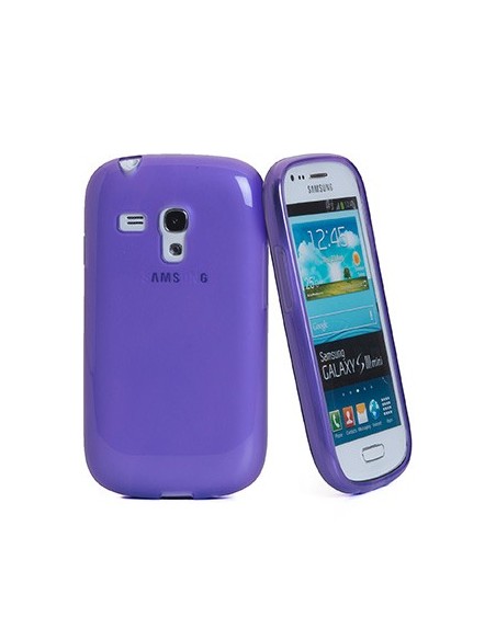 Celly GELSKIN280V custodia per cellulare Custodia a libro Viola