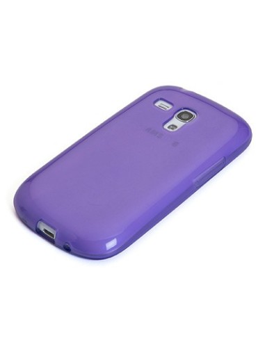 Celly GELSKIN280V custodia per cellulare Custodia a libro Viola