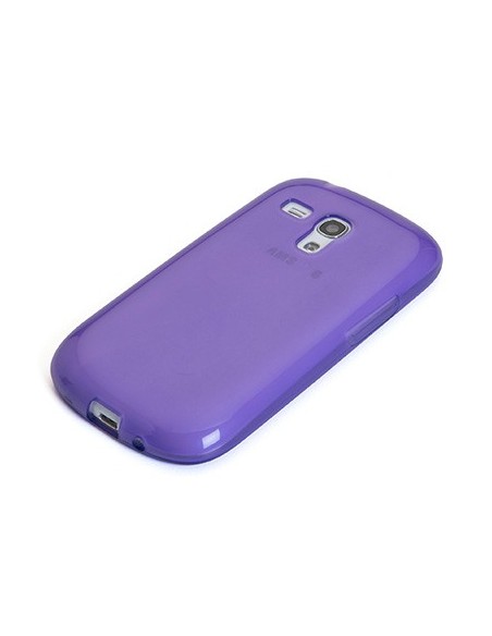 Celly GELSKIN280V custodia per cellulare Custodia a libro Viola