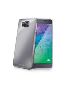 Celly Gelskin custodia per cellulare Cover Trasparente