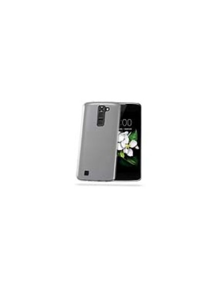 Celly Gelskin custodia per cellulare Cover Trasparente