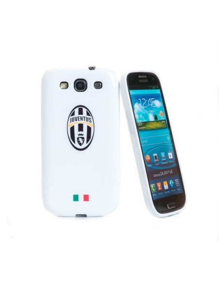 Celly JUVCGEL03 custodia per cellulare Cover Bianco