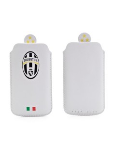 Celly JUVCNEO01 custodia per cellulare Custodia a scorrimento Bianco