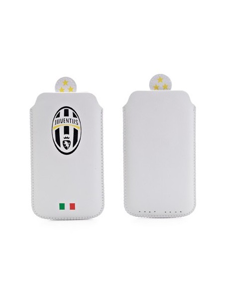 Celly JUVCNEO01 custodia per cellulare Custodia a scorrimento Bianco