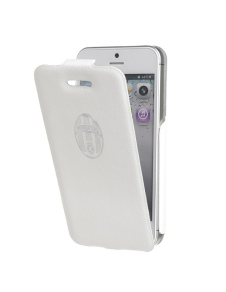 Celly JVIFLIP502 custodia per cellulare 10,2 cm (4") Custodia flip a libro Bianco