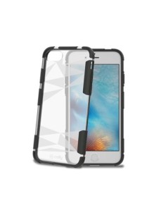 Celly PRYSMA800TR custodia per cellulare 11,9 cm (4.7") Cover Trasparente