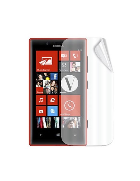 Celly SCREEN322 protezione per lo schermo e il retro dei telefoni cellulari Nokia 1 pz